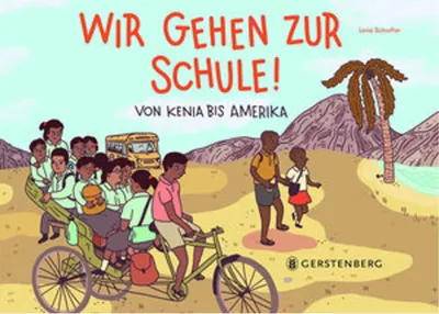 Produktbild von Wir gehen zur Schule!