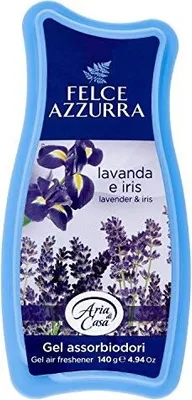 Produktbild von PAGLIERI Felce Azzurra Aria Casa Raumdeo-Gel Lavendel & Iris 140 g