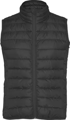 Produktbild von Roly RA5093 | Damen Jacke Oslo Woman Bodywarmer - Farbe: Ebony 231 - Größe: M