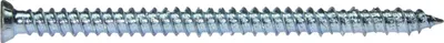 Produktbild von Rahmenschrauben 7,5 mm 182 mm Zylinderkopf 100 Stk.
