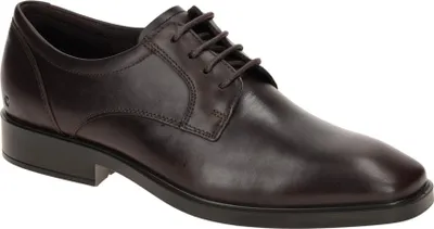 Produktbild von Ecco METROPOLE MILAN Herren Businessschuhe Schnürhalbschuhe braun Elegant NEU