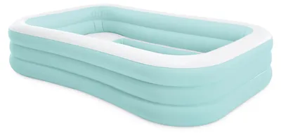 Produktbild von INTEX Planschbecken Family Lounge Pool 264x165x56 cm Playcenter Swimcenter