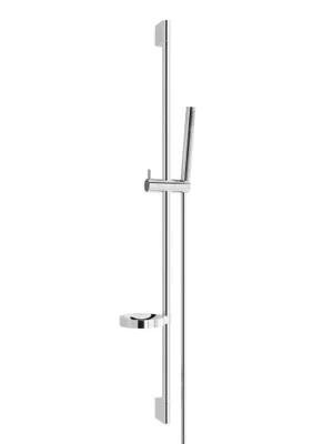 Image de Ensemble de douche coulissante DS70, chrome (785704583-00)