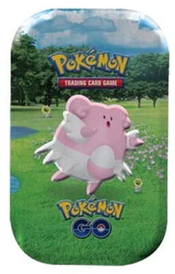 Zdjęcie produktu dla Pokemon GO: Blissey Mini Tin