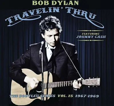 Immagine prodotto di Bob Dylan - Vinile Travelin bis