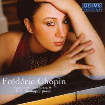 Obrázok produktu pre Frederic Chopin (1810-1849) - Klavírna sonáta č. 2 op. 35