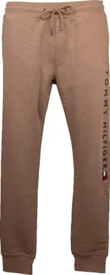 Immagine prodotto di Pantalone uomo TOMMY HILFIGER lungo pantalone con tasche polsino coulisse in vita sportivo tempo libero articolo XM0XM02264, S, Cotone 69%,Poliestere 31%