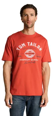Immagine prodotto di T-shirt in cotone con stampa del logo
