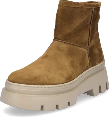 Produktbild von Paul Green Damen Boot braun 5,5