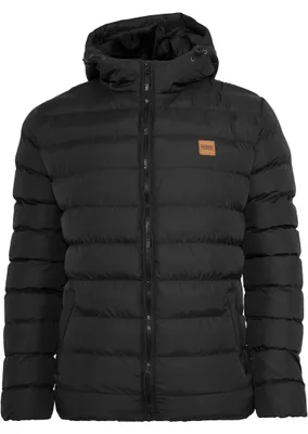 Obrázek produktu pro Urban Classics Pánská zimní bunda Omnimip černá L