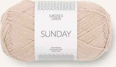 Produktbild von Sandnes Sunday 50g 2321 marsinpan