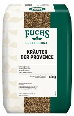 Immagine prodotto di Fuchs 380770005 Fuchs Kräuter der Provence Gewürz, 400,0 g
