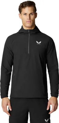 Produktbild von Castore Cme50964 Kapuzenpullover Schwarz S Mann Schwarz S