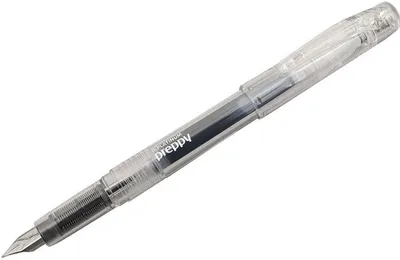 Obrázek produktu pro Platinové pero Preppy, model Crystal, hrot jemný