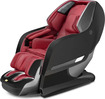 Produktbild von NAIPO  Massagesessel Shiatsu Massage Stuhl Zero Gravity für Ganzkörper, mit Heizung, SL Track, Klopfen, Kneten, Luft-Massage-System, Bluetooth 3D Surround Sound Musik - MGC-8600BR