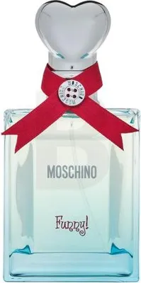 Produktbild von Moschino Funny! eau de Toilette für Damen 50 ml