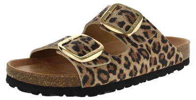 Produktbild von Fjort Damen Pantolette mit Fußbett 41