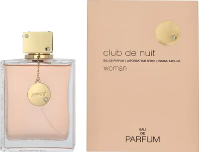 Produktbild von Armaf Club De Nuit Woman Edp Spray