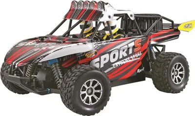 Obrázok produktu pre 1:18 Plné diaľkové ovládanie Drift Vysokorýchlostné auto 2.4G Elektrický štvorkolesový pohon Off-road vozidla