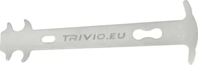 Produktbild von Trivio – Fahrradwerkzeug-Kettenverschleißmesser
