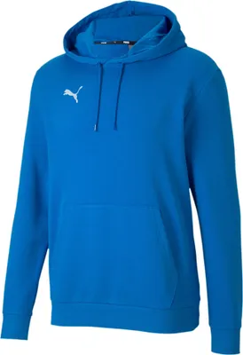 Image de Puma teamGOAL 23 Casuals sweat à capuche enfants