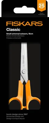 Produktbild von Fiskars Classic Kleine Küchen-Universalschere, Rechts- und Linkshändig