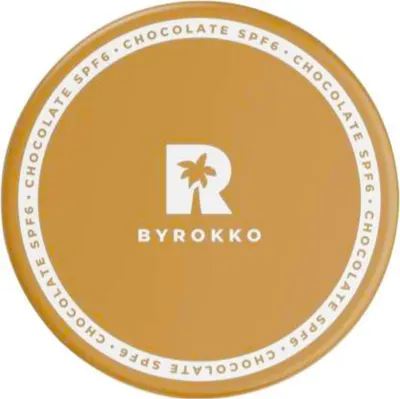 Immagine prodotto di Byrokko Shine Brown Chocolate SPF6 Crema illuminante abbronzatura 200ml