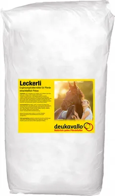 Produktbild von Deukavallo Leckerli 20 kg