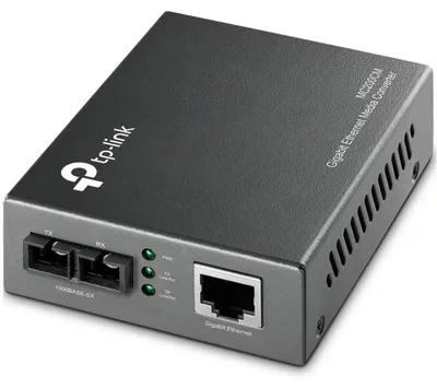 Produktbild von V3 Netzwerk Medienkonverter Eingebaut 1000 Mbit/s 850 nm Schwarz
