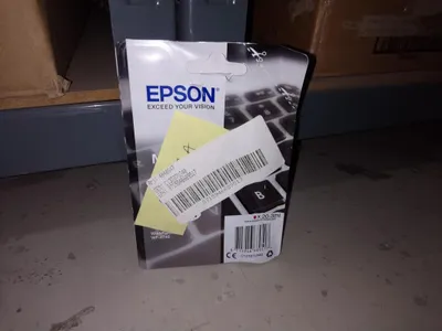Produktbild von Epson WF-4745, Hohe (XL-) Ausbeute, Magenta, 38,1 ml, 1 Stück(e), 1900 Seiten, Einzelpackung