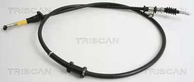 Produktbild von TRISCAN Handbremsseil Seilzug Feststellbremse für MITSUBISHI CARISMA (DA) Hinten Links 8140 42142