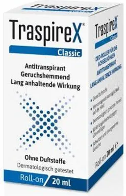 Immagine prodotto di Traspirex Classic 20 Ml