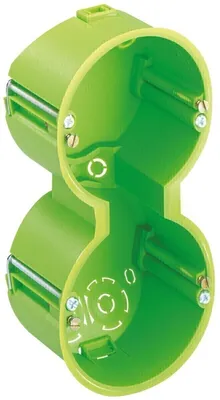 Produktbild von Spelsberg Gerätedoppeldose HW050/2 92305001
