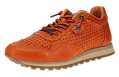 Produktbild von Cetti C-848 SRA INV27 - Damen Sneaker - Nature-Tin-Ambar-Picado