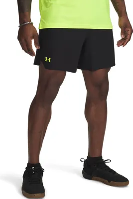 Produktbild von Under Armour Gewebte Shorts von Vanish, Schwarz XXL