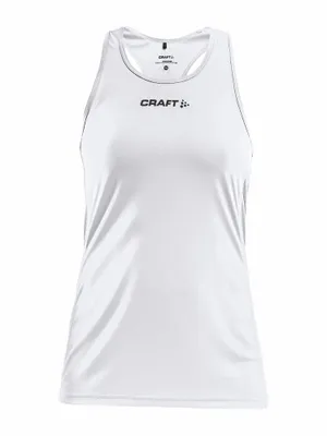 Produktbild von Craft Rush Singlet Damen - Weiß