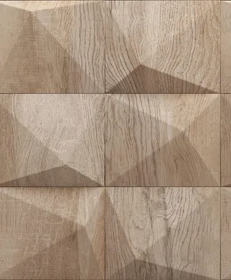 Produktbild von Vliestapete 34851 GZSZ Holz-Optik beige braun