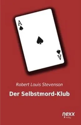Obrázek produktu pro Der Selbstmord-Klub