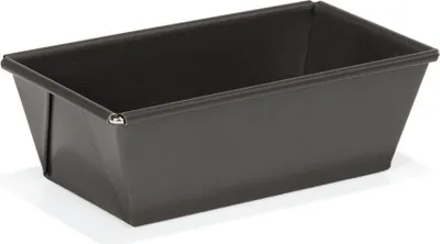 Produktbild von kuchenform 15 cm stahlgrau