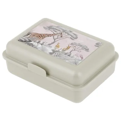Produktbild von BAAGL Safari-Snackbox