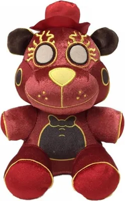 Immagine prodotto di Five Nights at Freddy's Peluche Freddy, 18 cm
