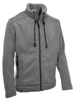 Produktbild von Maul Sports Herren Lichtenau Strickfleecejacke offwhite 50