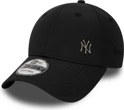 Produktbild von New Era 9FORTY Cap New York Yankees Flawless black