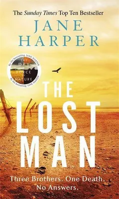 Produktbild von The Lost Man