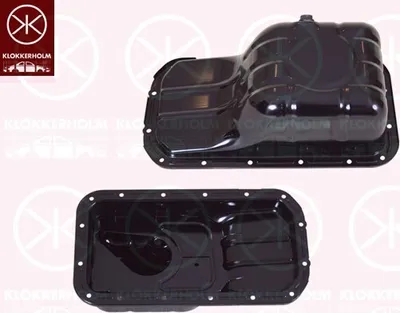 Produktbild von KLOKKERHOLM 3127473 Ölwanne Motorölwanne für HYUNDAI i10 (PA) für KIA Picanto (SA)