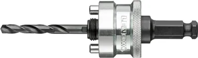 Produktbild von Rubbermaid Lochsägenhalter Quick-Change 2L Schnellwechseladapter - 1768811
