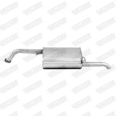 Immagine prodotto di WALKER 22817 Silenziatore posteriore per CHEVROLET NUBIRA station wagon Scarico