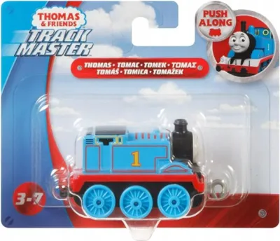 Produktbild von Fisher-Price Thomas und seine Freunde Lokomotive