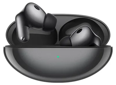 Produktbild von HUAWEI FreeBuds Neo Kabellose In-Ear-Kopfhörer, 4,8 g, IP 55, Schwarz