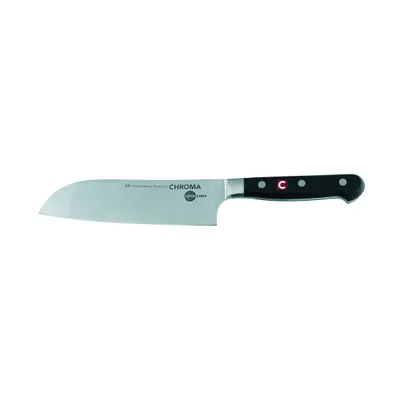 Produktbild von Chroma J-09  CHROMA JAPANCHEF Santoku, 17 cm